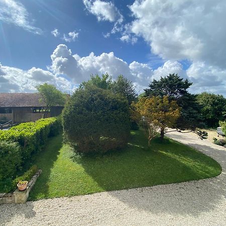 Domaine De La Perthuiserie Saint-Porchaire Extérieur photo