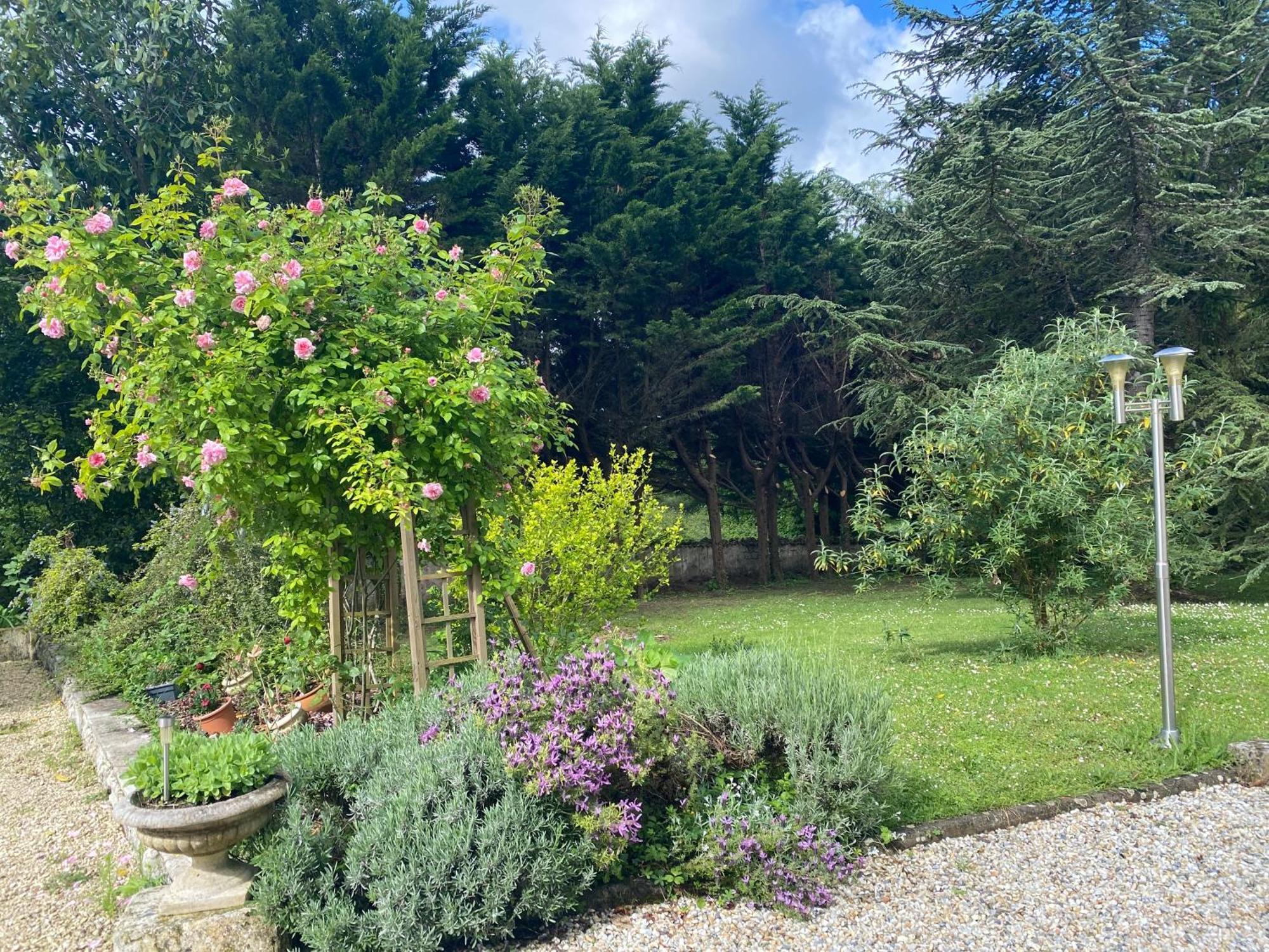 Domaine De La Perthuiserie Saint-Porchaire Extérieur photo