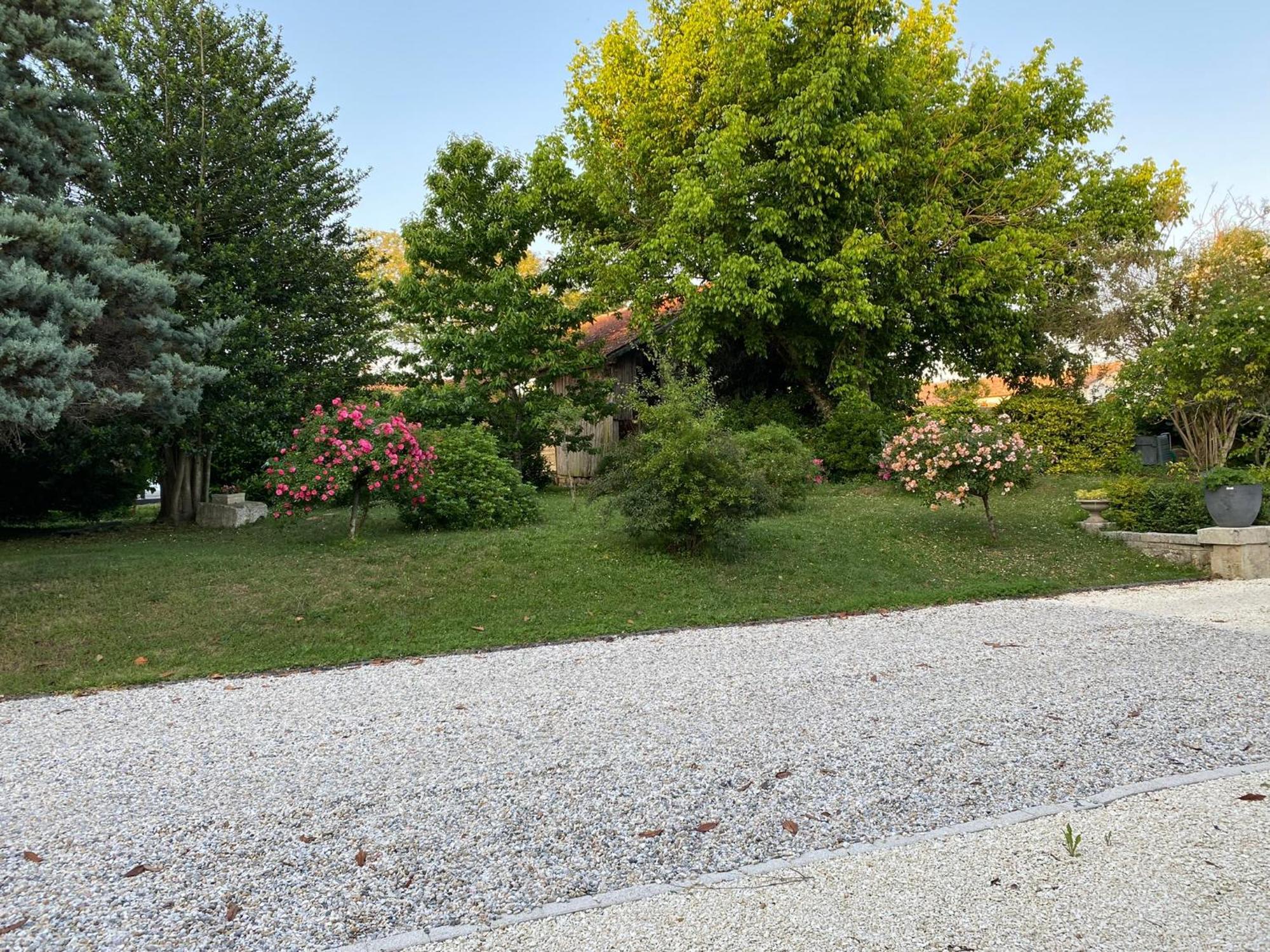 Domaine De La Perthuiserie Saint-Porchaire Extérieur photo